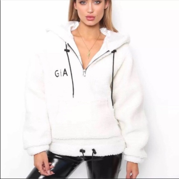 I.AM.GIA Tops - I Am Gia hoodie
